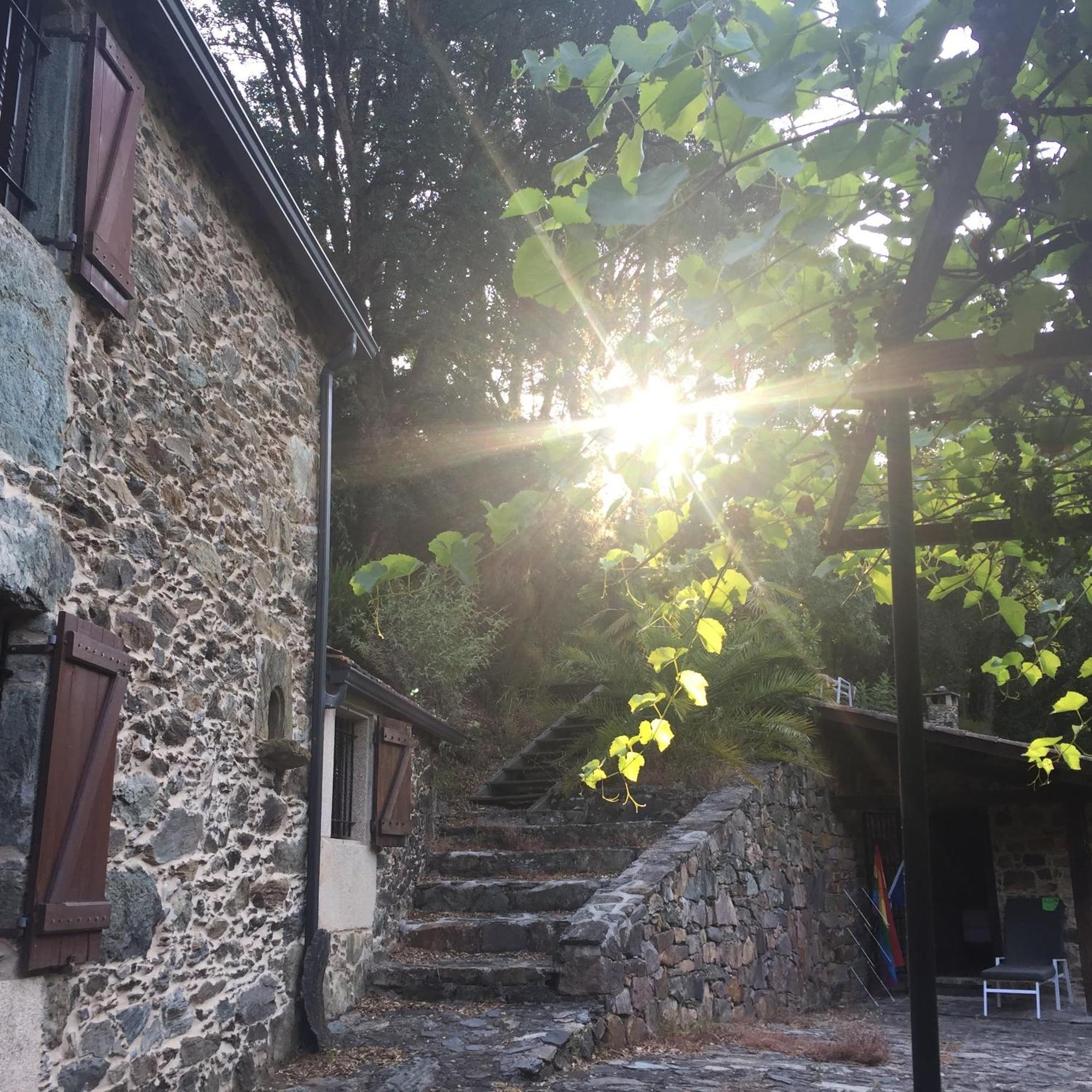 Villa O Muino Da Balsina Toiriz Exterior foto